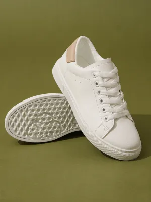 Sarada Lace-up Sneakers