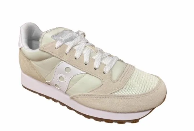 Saucony Originals Jazz Vintage women's sneakers shoe S60368-93 white