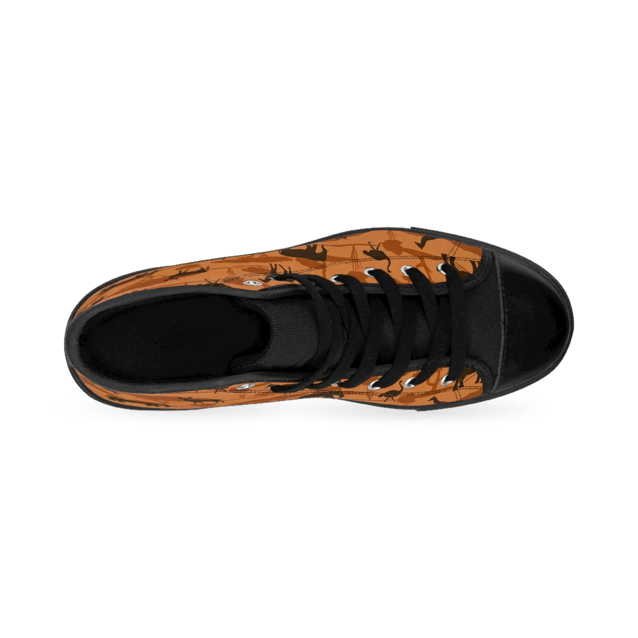 Savanna African Safari Women's Classic Sneakers