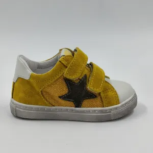 SNEAKERS GIALLO STELLA