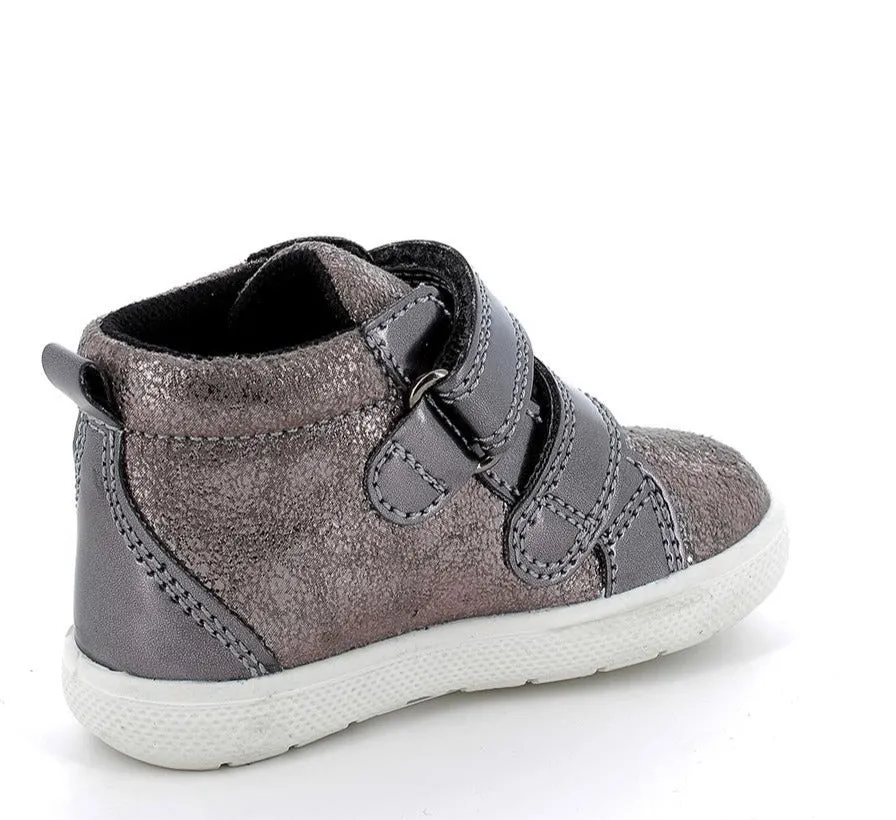 SNEAKERS POLACCHINO GRIGIO