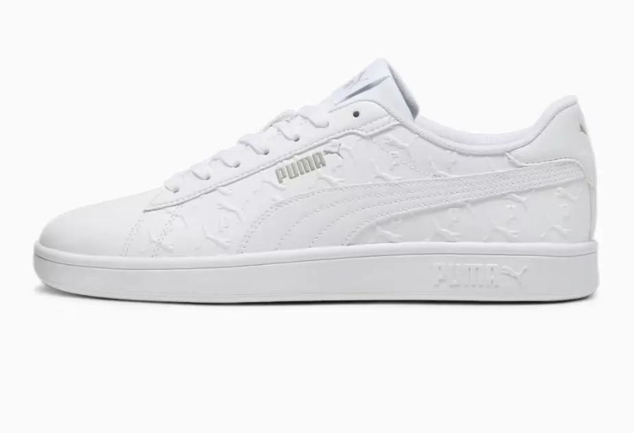 SNEAKERS SMASH 3.0 SUPERLOGO BIANCO