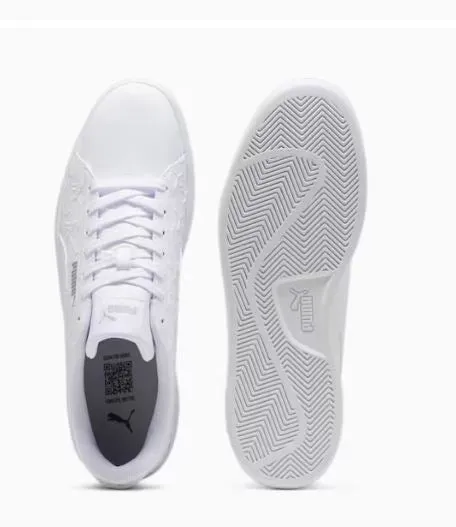 SNEAKERS SMASH 3.0 SUPERLOGO BIANCO