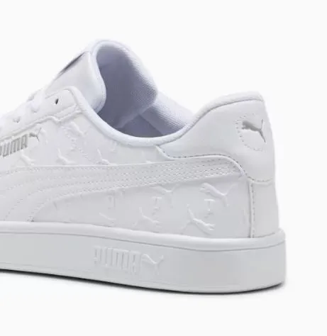 SNEAKERS SMASH 3.0 SUPERLOGO BIANCO