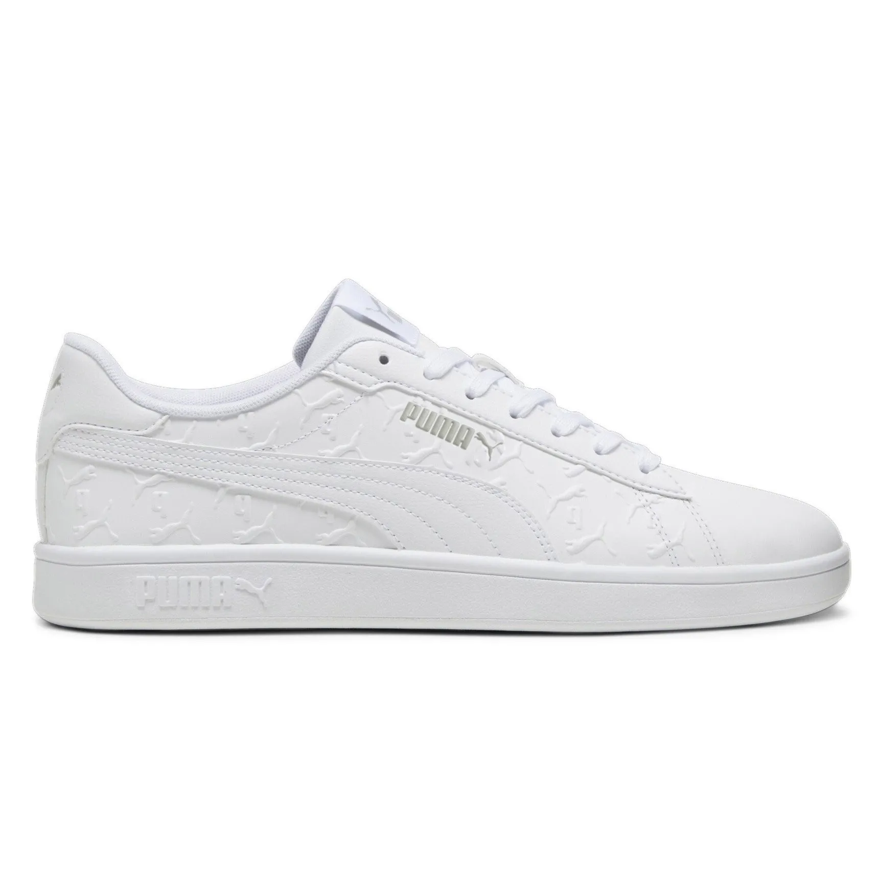 SNEAKERS SMASH 3.0 SUPERLOGO BIANCO