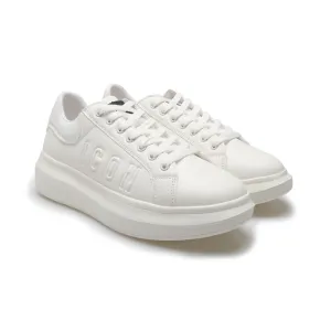 SNEAKERS TOTAL WHITE