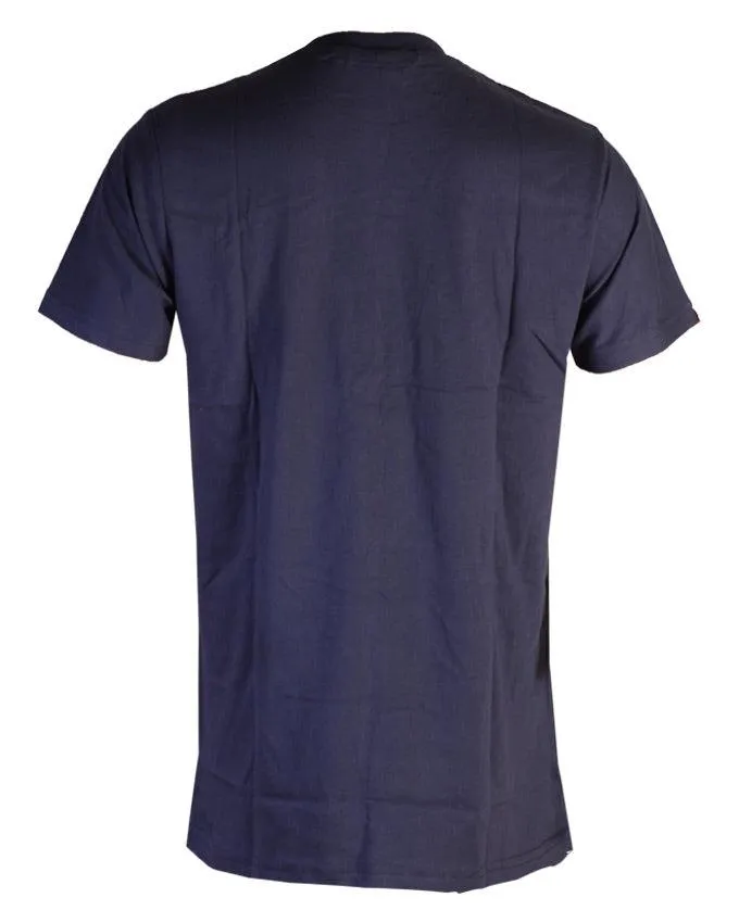 Superdry ByHand And Machine Trackster Sprint Navyblue T-shirt