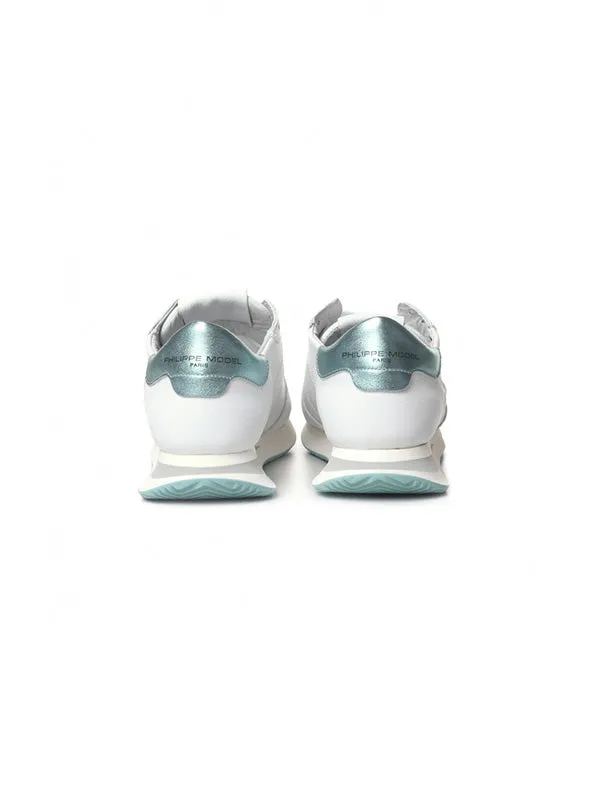 TRPX Sneaker in Blanc Eau