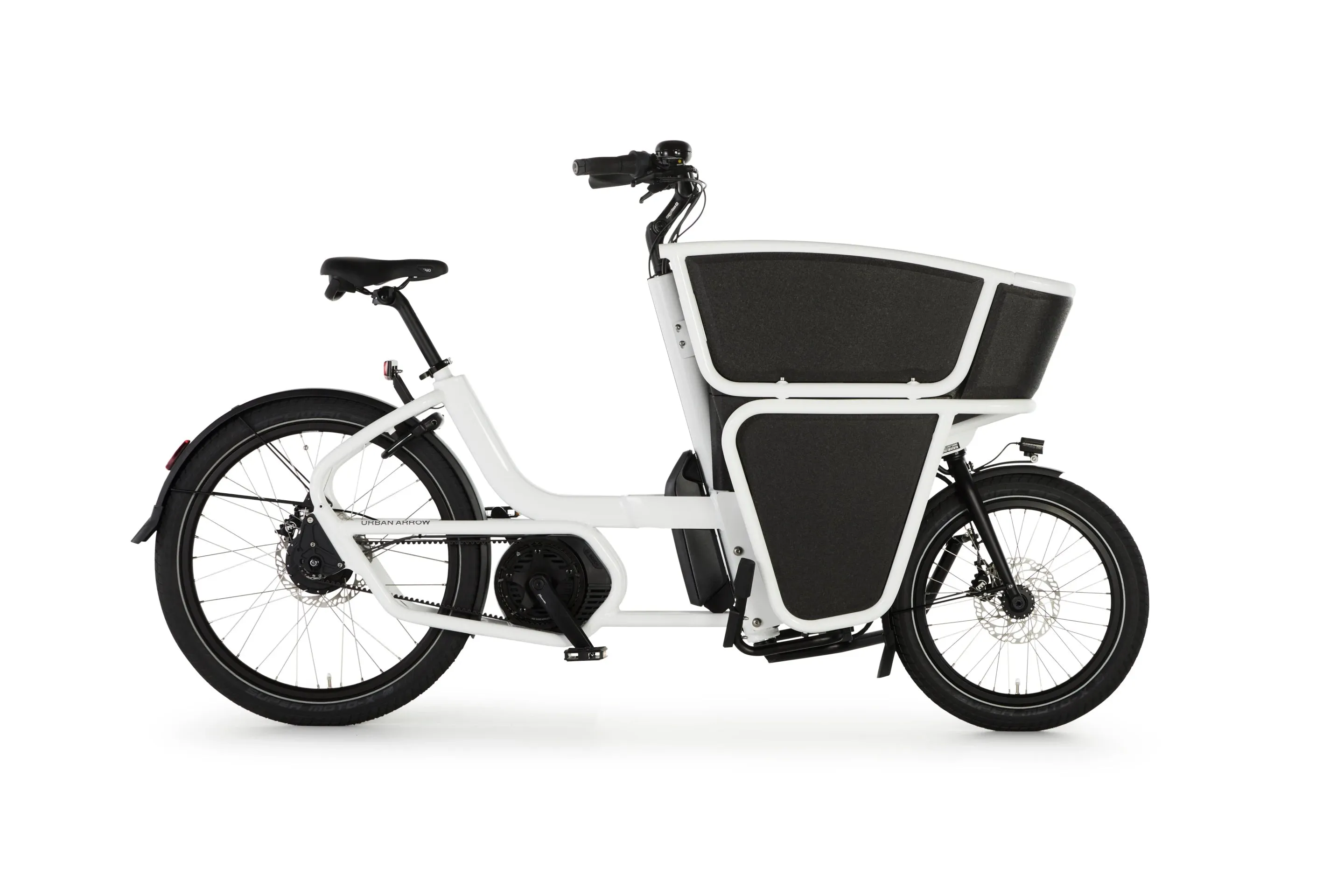 Urban Arrow Shorty Cargo Line 500wh Electric Cargo Bike