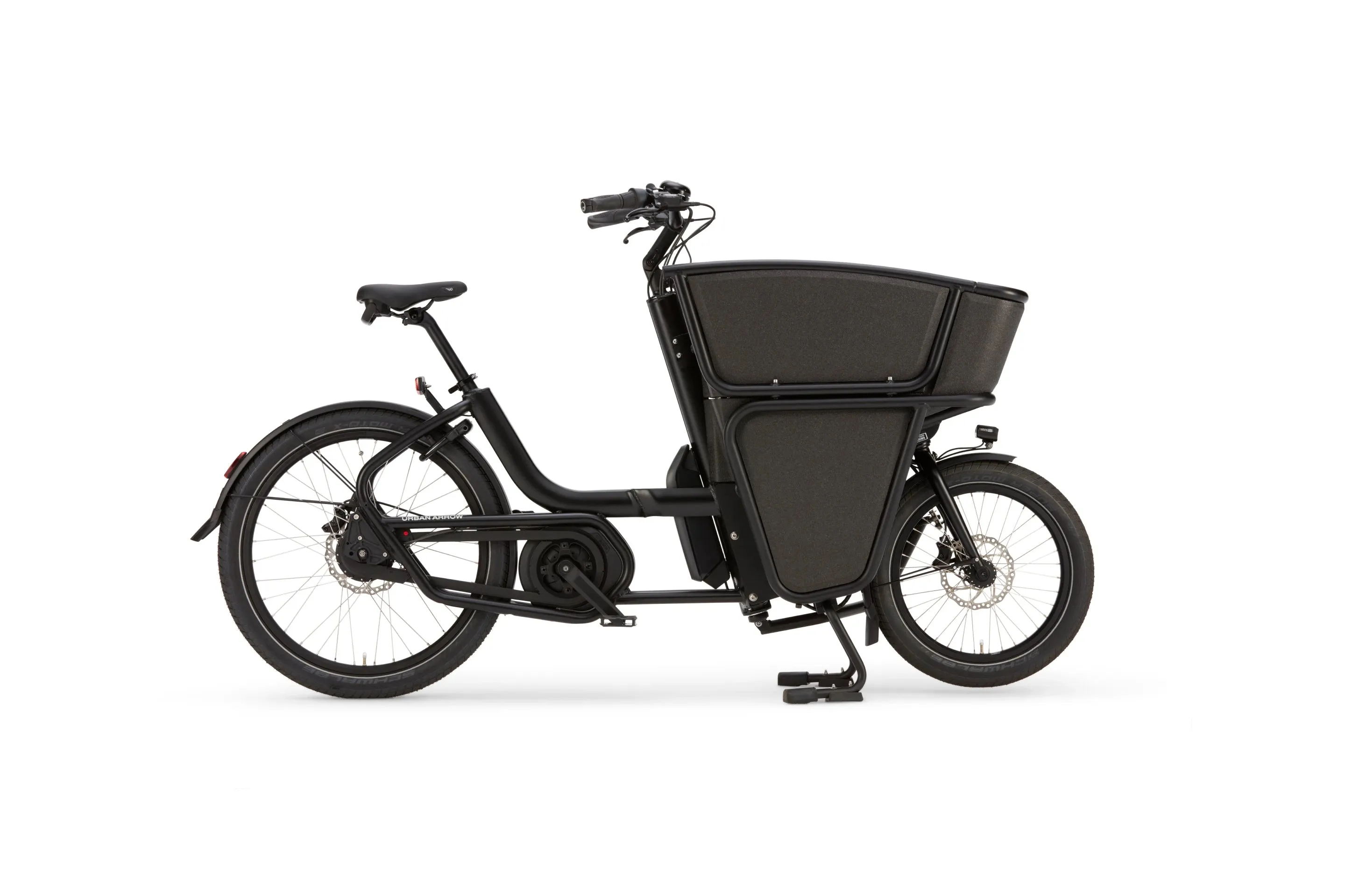 Urban Arrow Shorty Cargo Line 500wh Electric Cargo Bike