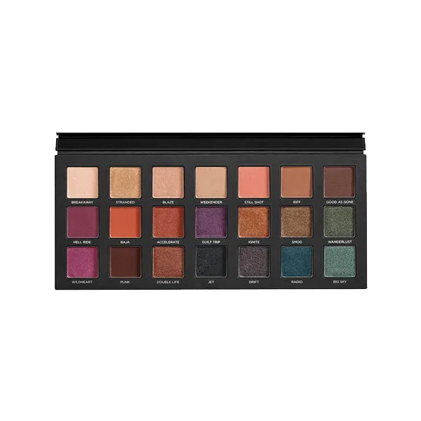 Urban Decay Born To Run Eyeshadow Palette