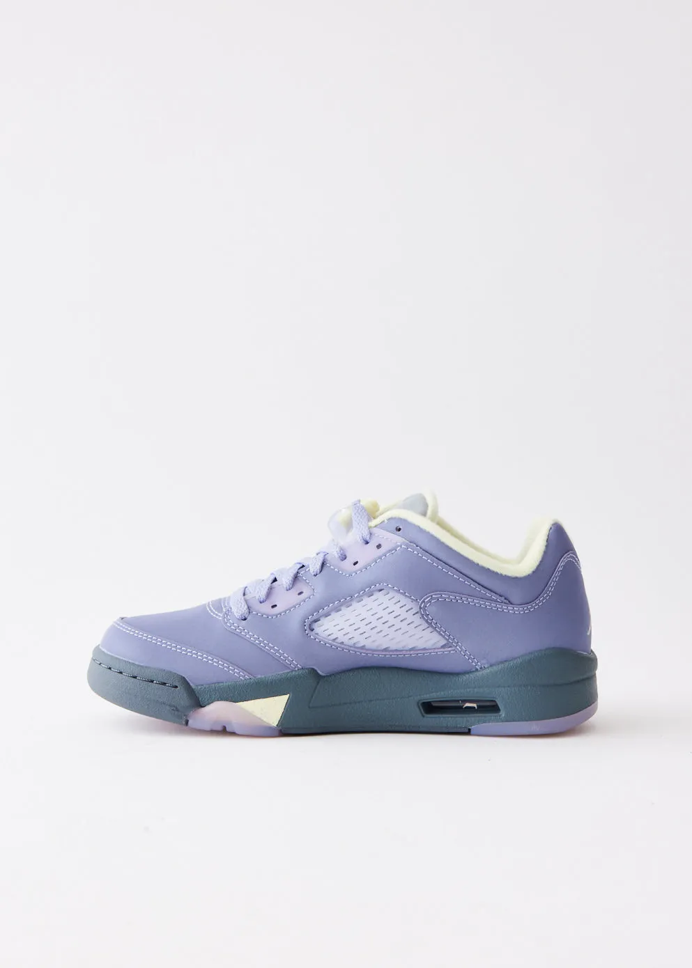 Women's Air Jordan 5 Retro Low 'Indigo Haze' Sneakers