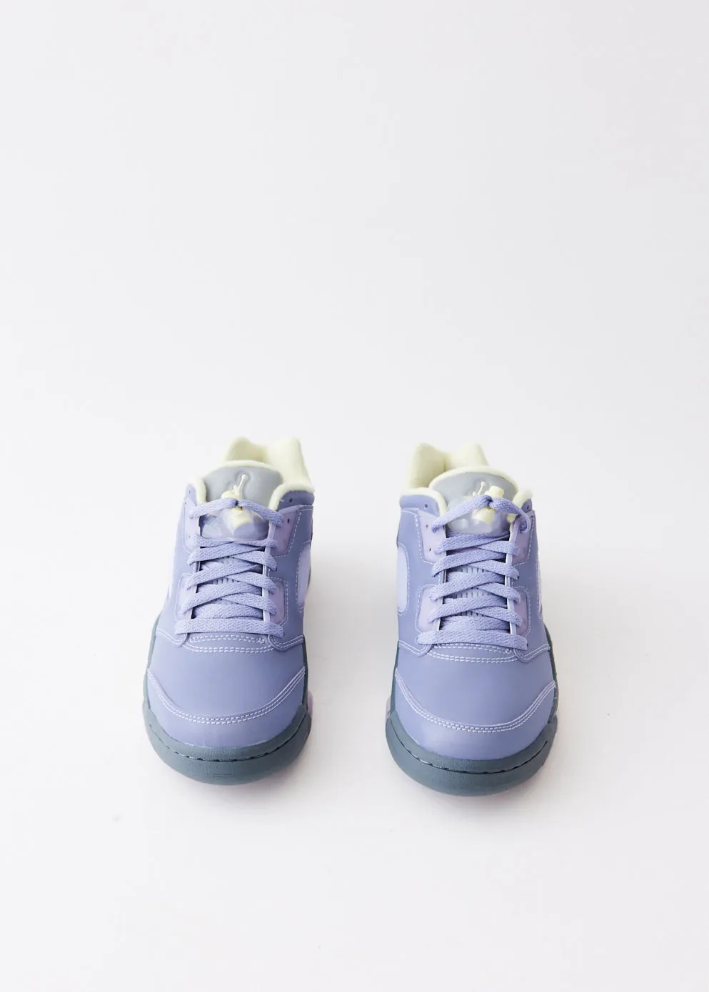 Women's Air Jordan 5 Retro Low 'Indigo Haze' Sneakers