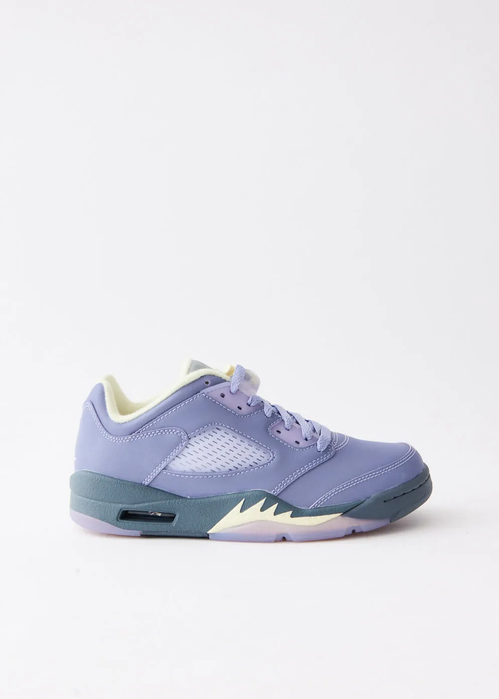 Women's Air Jordan 5 Retro Low 'Indigo Haze' Sneakers