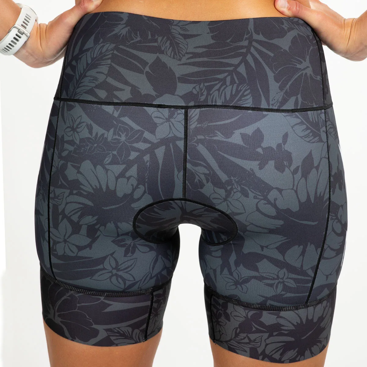 Women's Ltd Tri 6" Short - West Coast