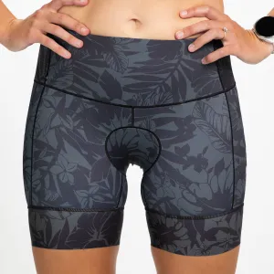 Women's Ltd Tri 6" Short - West Coast