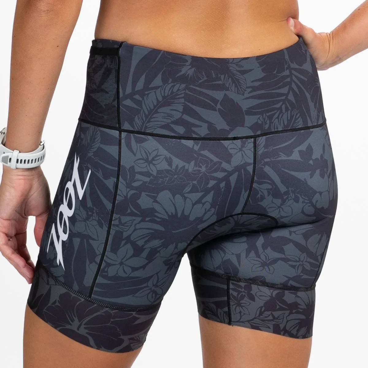 Women's Ltd Tri 6" Short - West Coast