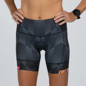 Womens LTD Triathlon 6 Inch Short - Speedway