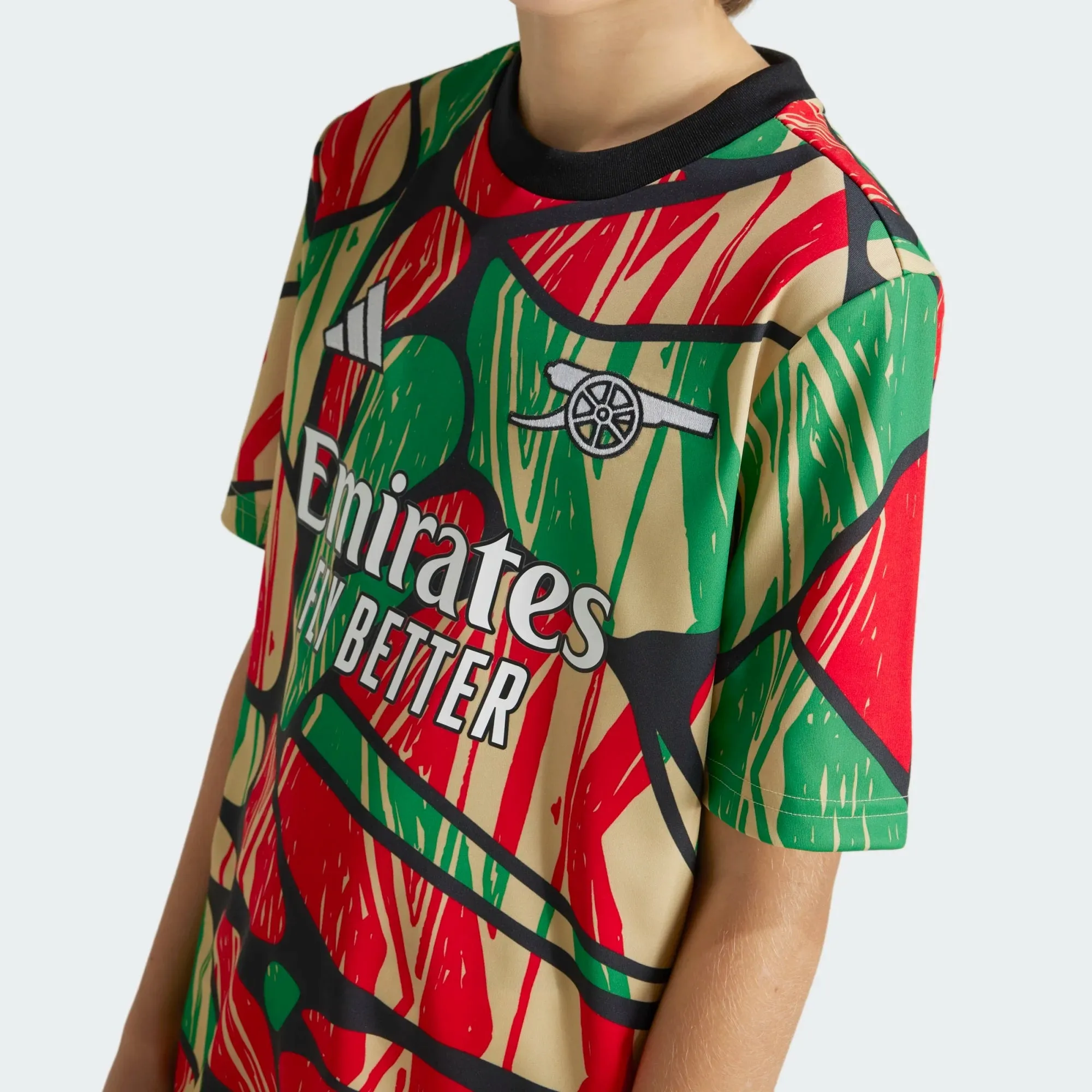 Youth Arsenal 2024/25 Pre-Match Jersey